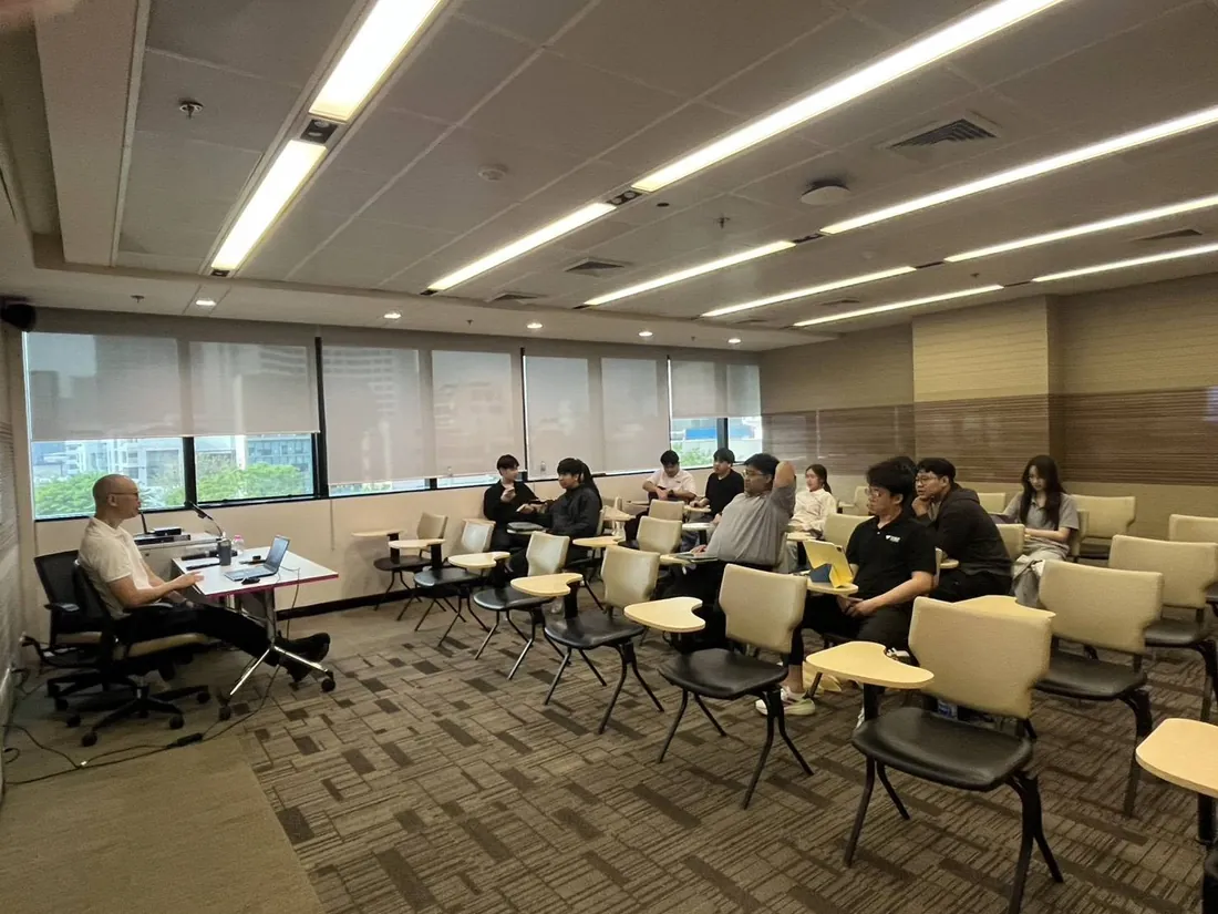 ปูพื้นฐานกับ อ.โจ CFP