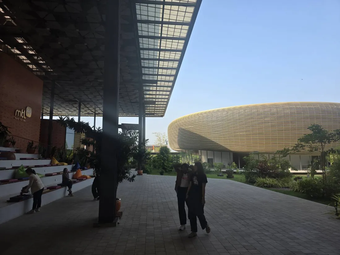 สัมมนานอกสถานที่ ที่สรรสาระ MTL
