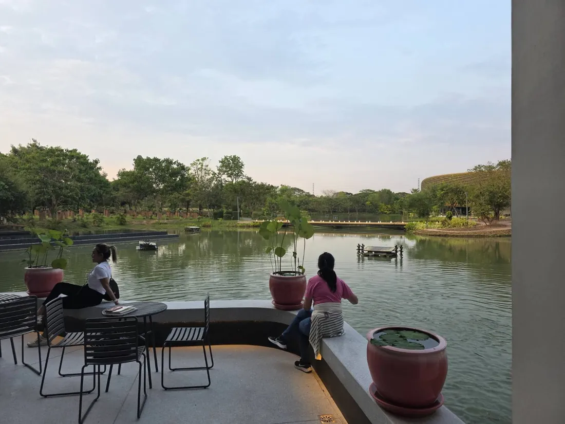 สัมมนานอกสถานที่ ที่สรรสาระ MTL